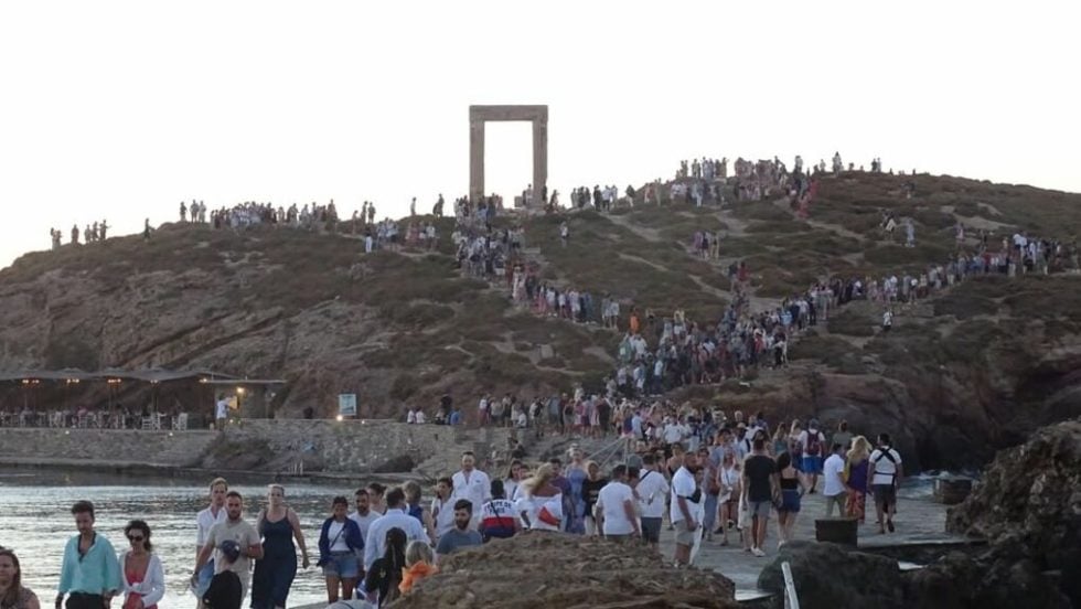 portara naxos